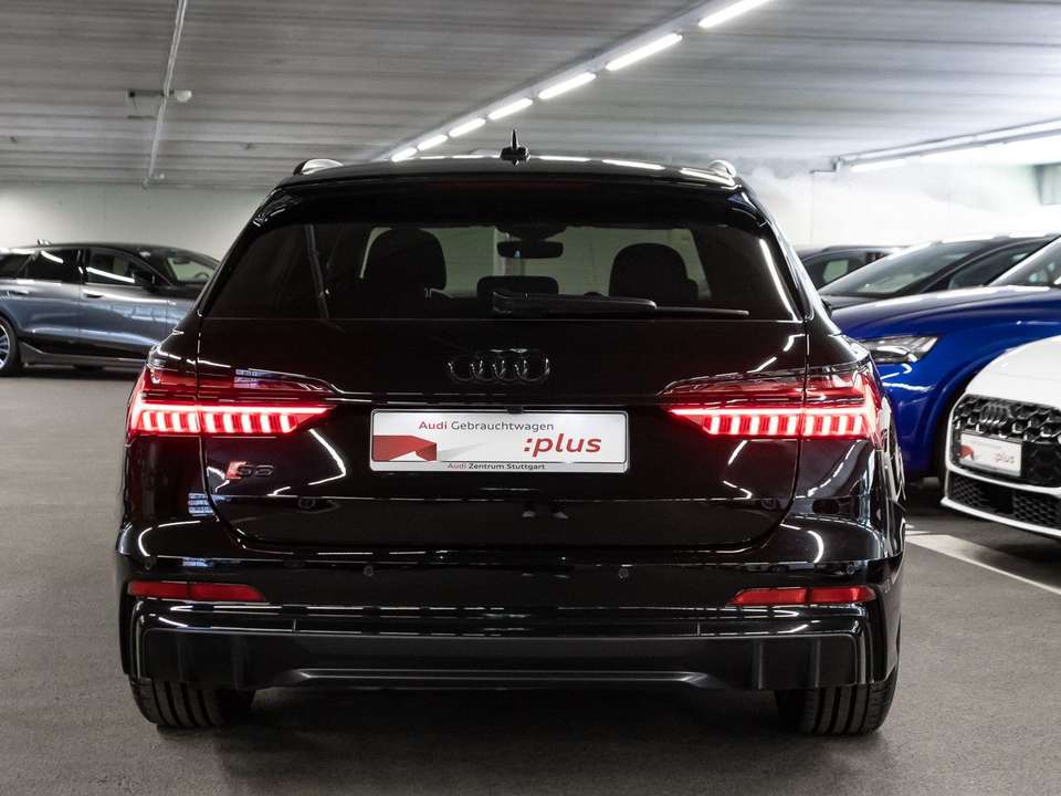 Audi S6 - Imagem 5