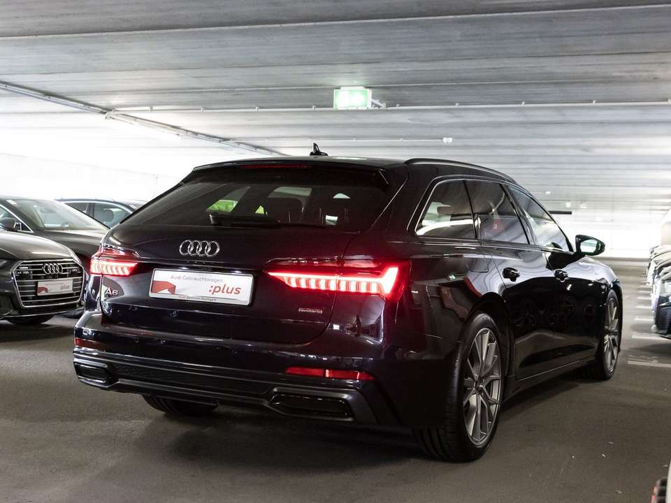 Audi A6 - Imagem 8