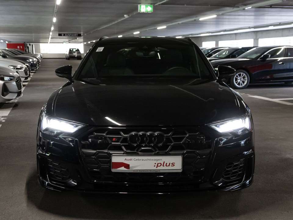 Audi S6 - Imagem 11
