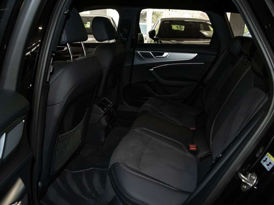 Audi S6 - Imagem 13