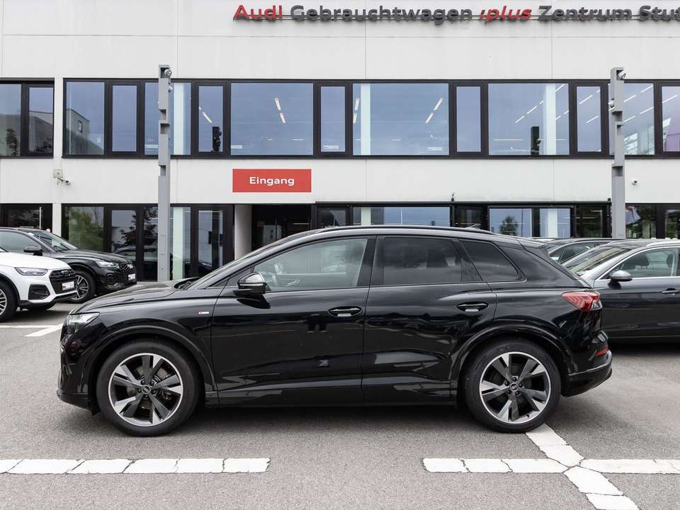 Audi Q4 e-tron - Imagem 2