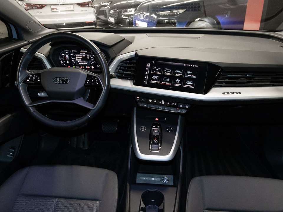 Audi Q4 e-tron - Imagem 15