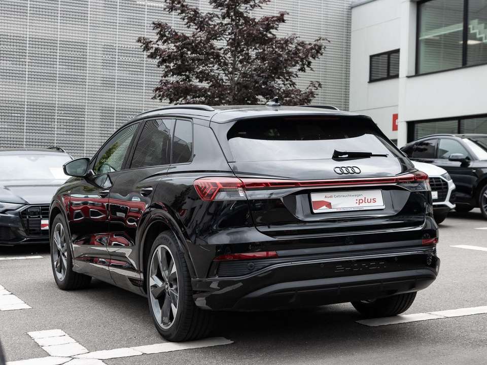 Audi Q4 e-tron - Imagem 4