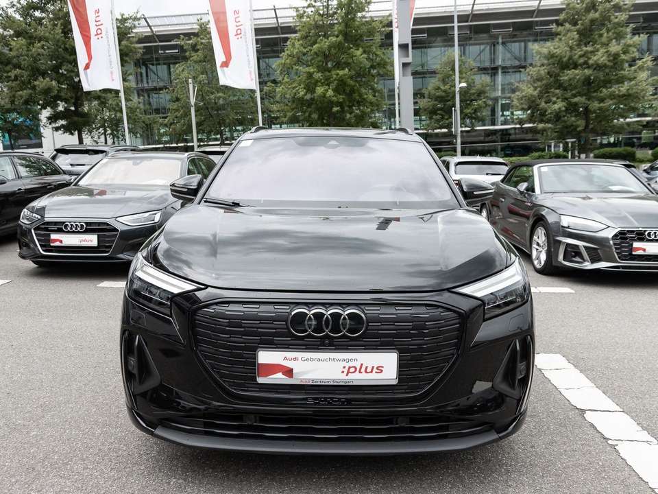 Audi Q4 e-tron - Imagem 8