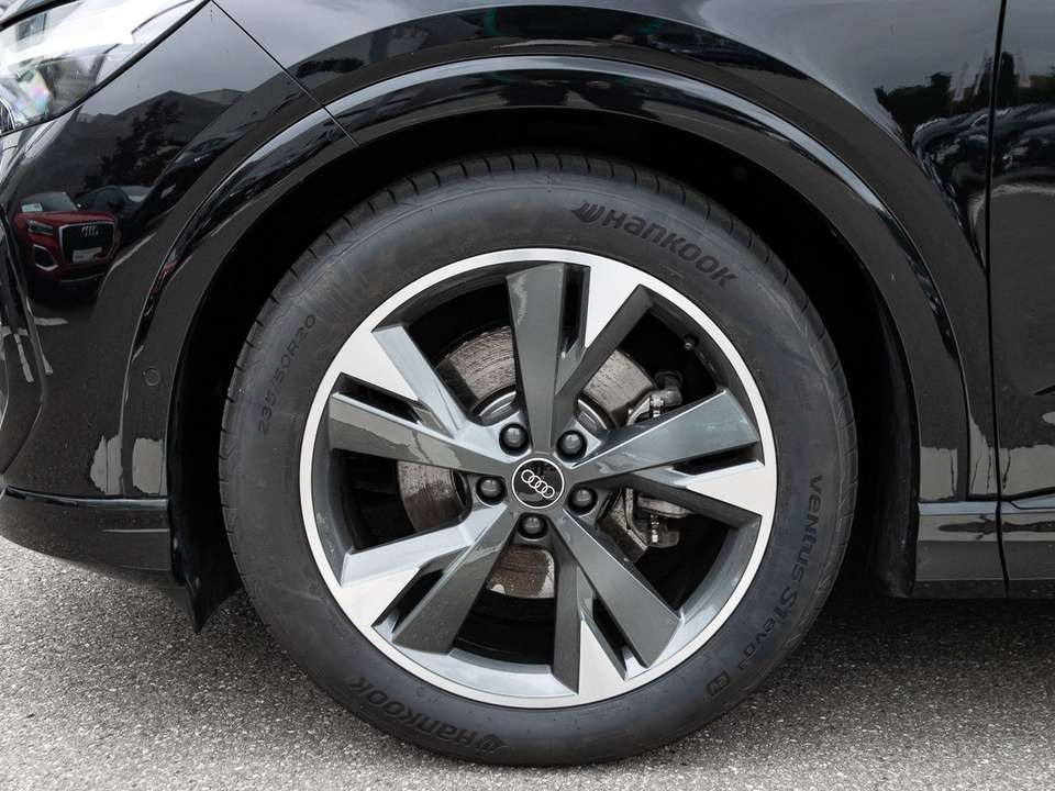 Audi Q4 e-tron - Imagem 9