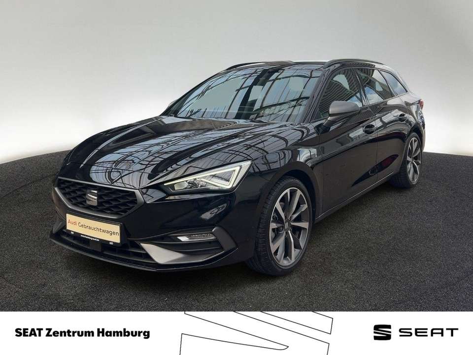 SEAT Leon - Imagem 1