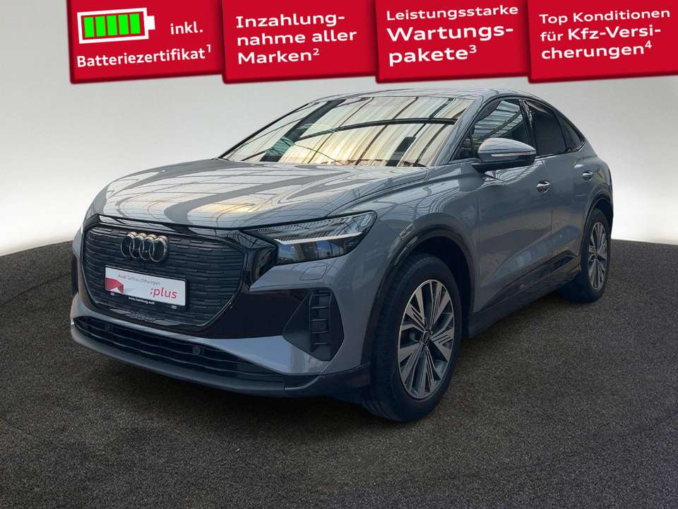 Audi Q4 e-tron - Imagem 2