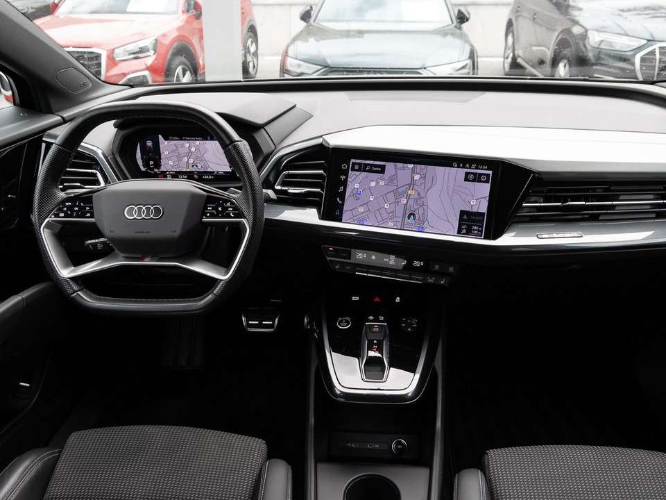 Audi Q4 e-tron - Imagem 15
