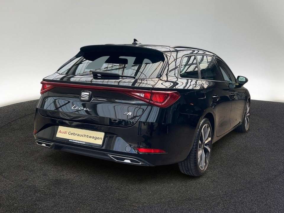 SEAT Leon - Imagem 4