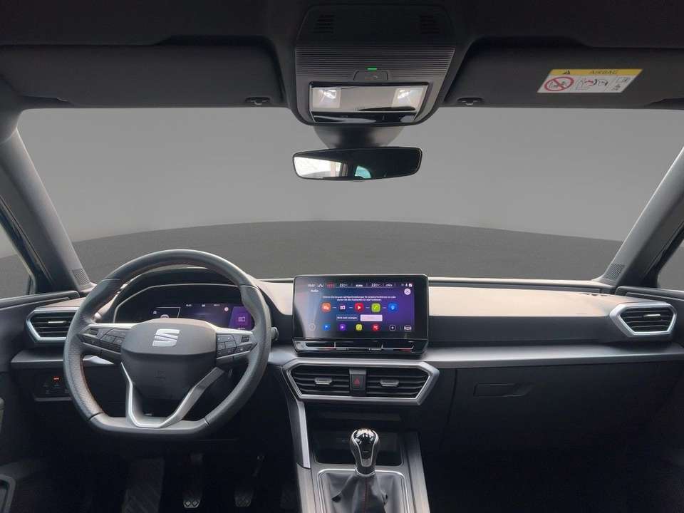 SEAT Leon - Imagem 6