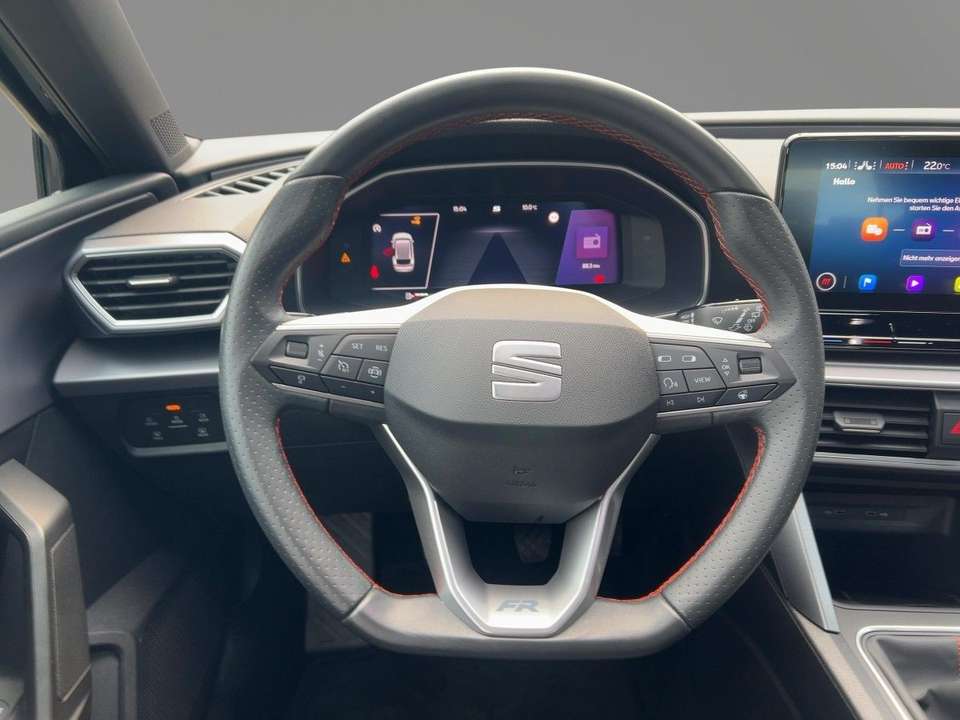SEAT Leon - Imagem 10