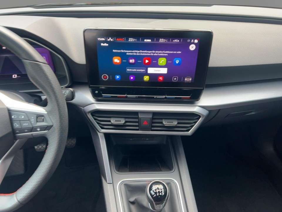 SEAT Leon - Imagem 11