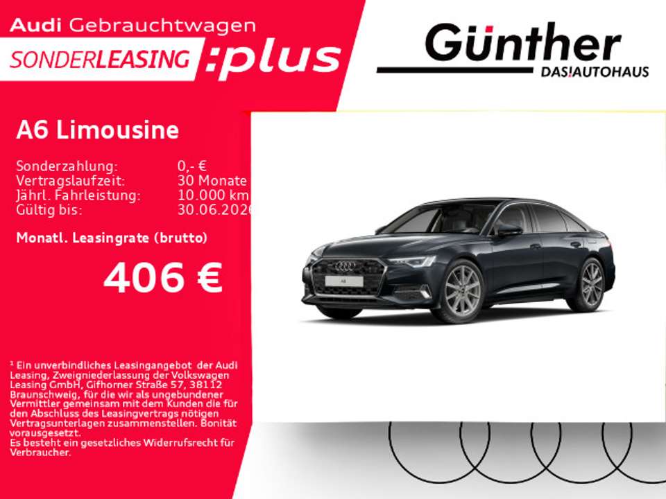 Audi A6 - Imagem 1