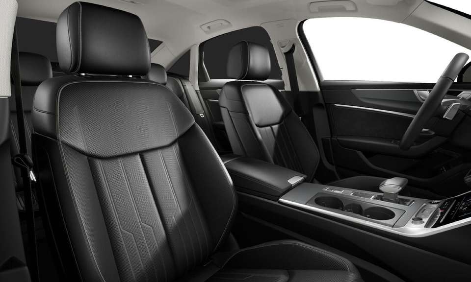 Audi A6 - Imagem 5