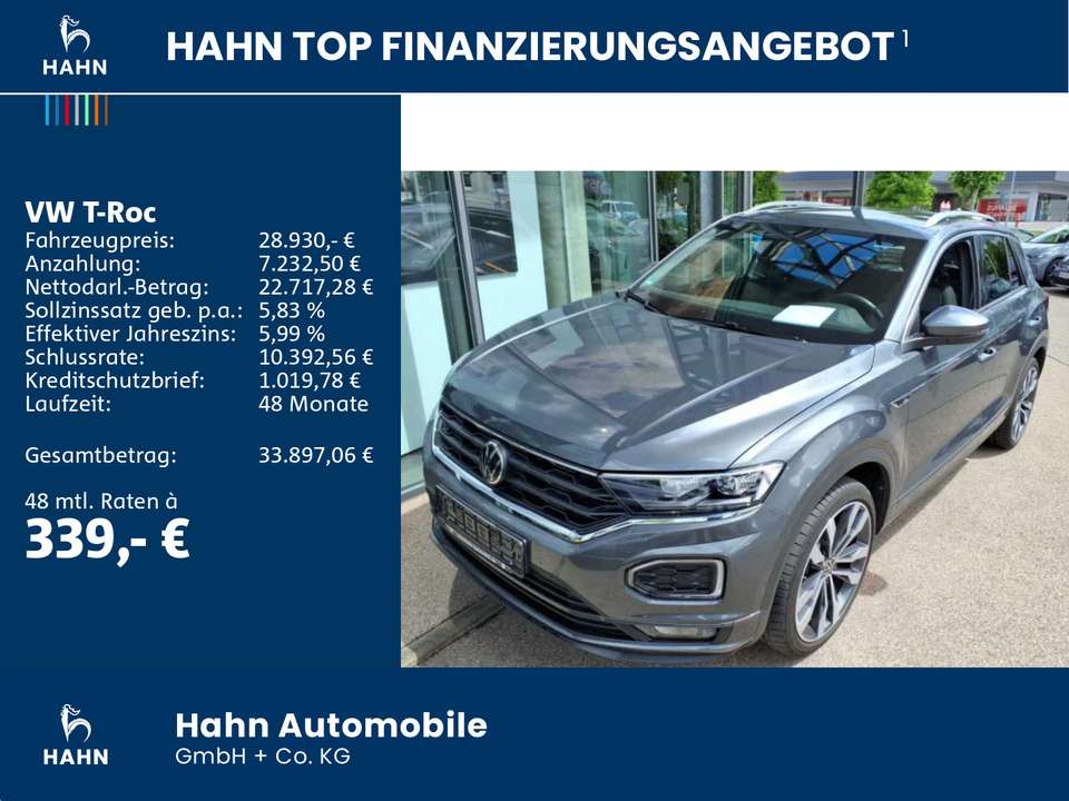 Volkswagen T-Roc - Imagem 2