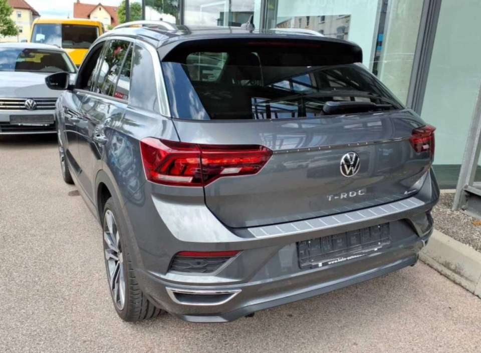 Volkswagen T-Roc - Imagem 4