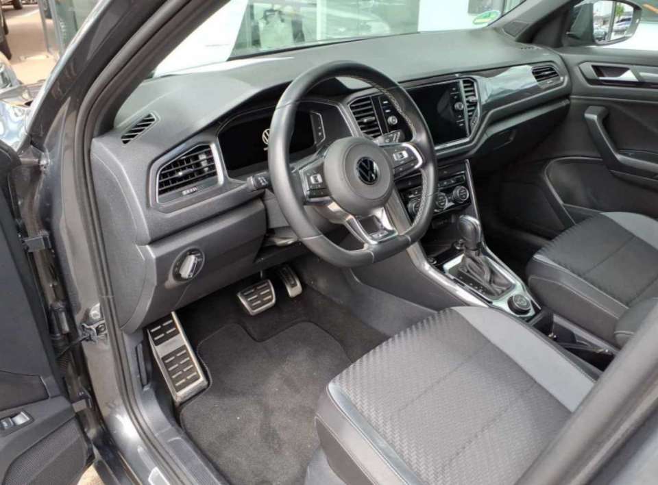 Volkswagen T-Roc - Imagem 5