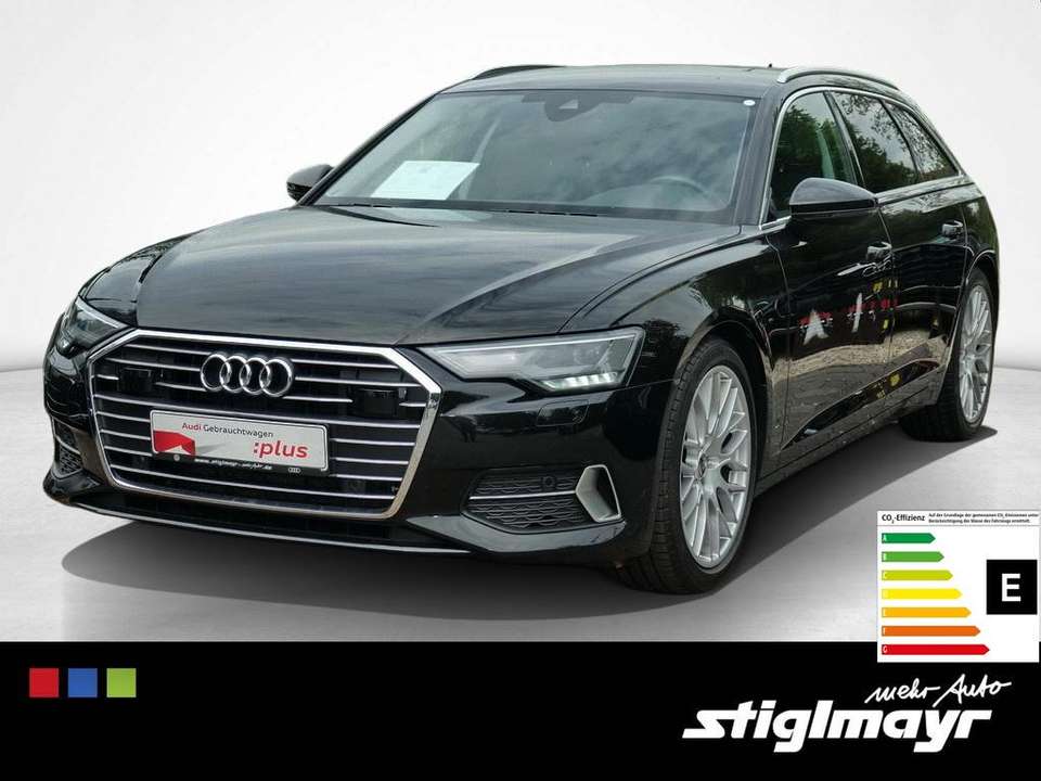 Audi A6 - Imagem 1