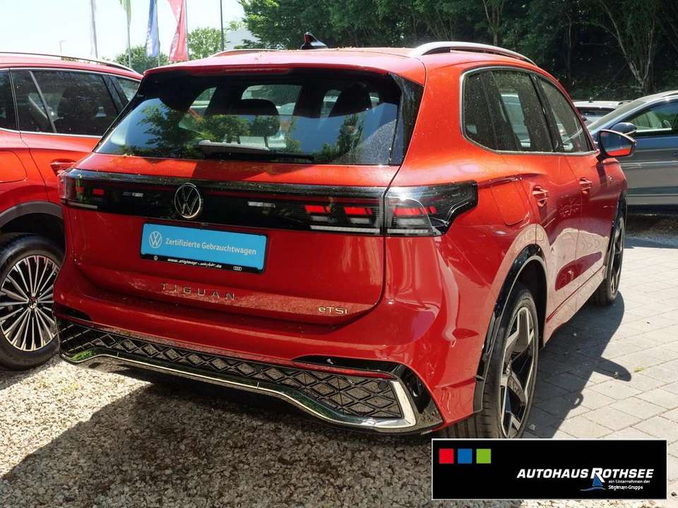Volkswagen Tiguan - Imagem 2