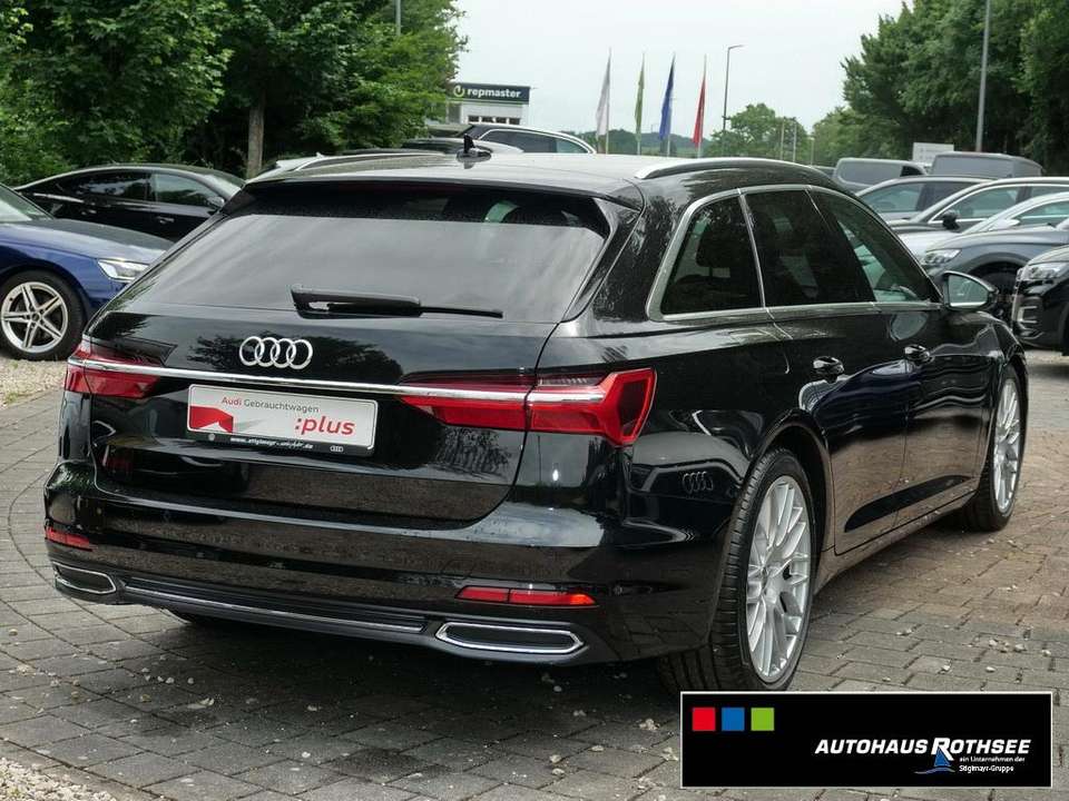 Audi A6 - Imagem 2
