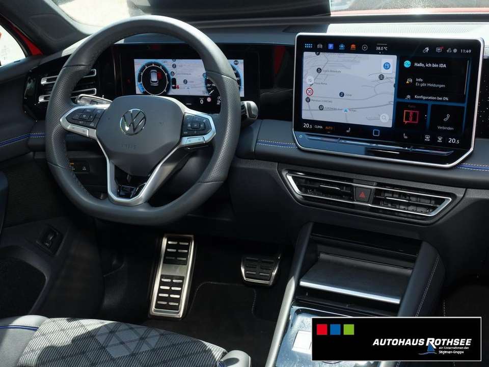 Volkswagen Tiguan - Imagem 3