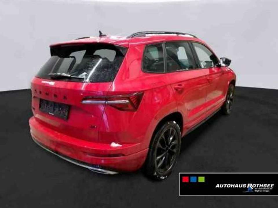Skoda Karoq - Imagem 2