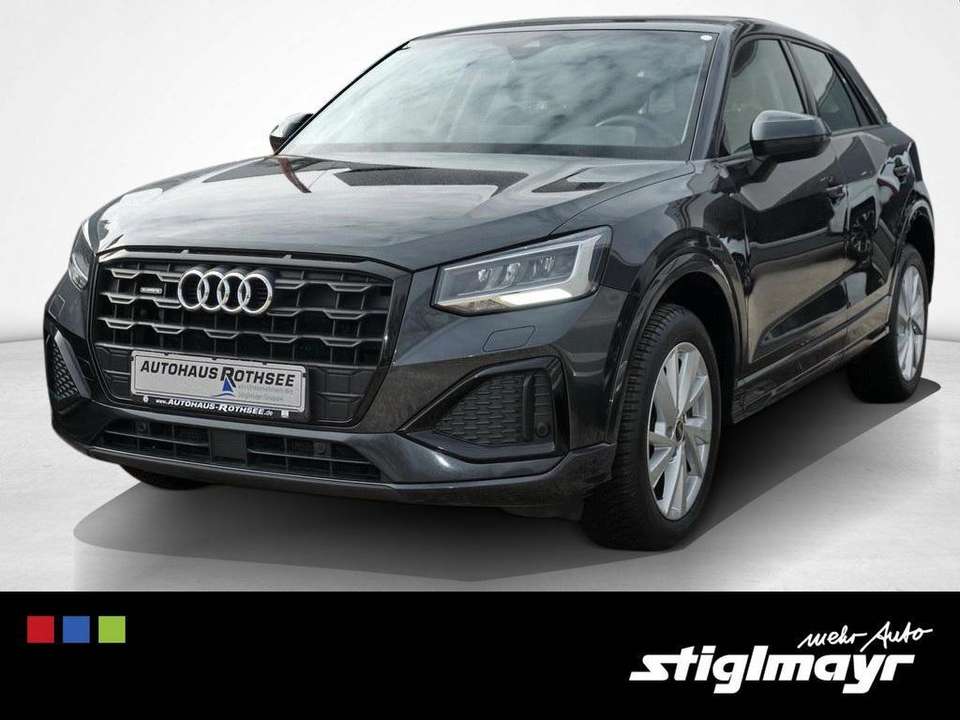Audi Q2 - Imagem 1