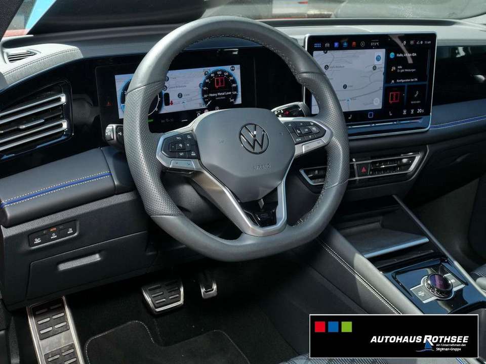Volkswagen Tiguan - Imagem 6