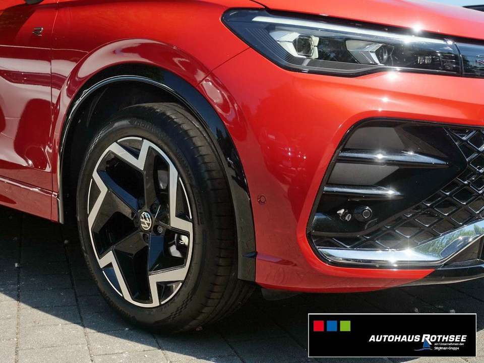 Volkswagen Tiguan - Imagem 10