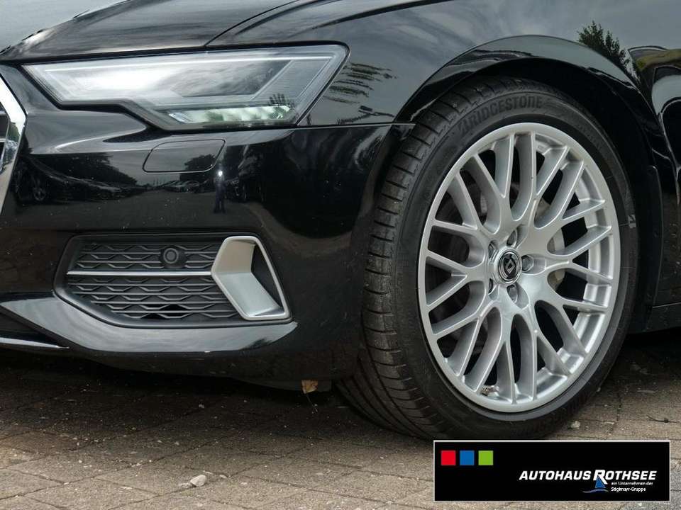 Audi A6 - Imagem 10
