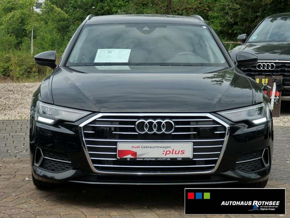 Audi A6 - Imagem 11