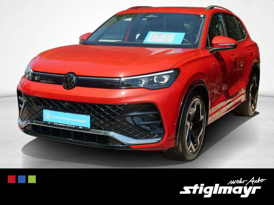 Volkswagen Tiguan - Imagem 11