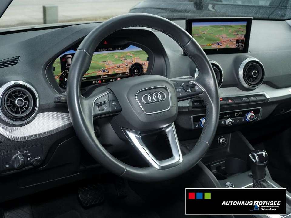 Audi Q2 - Imagem 6