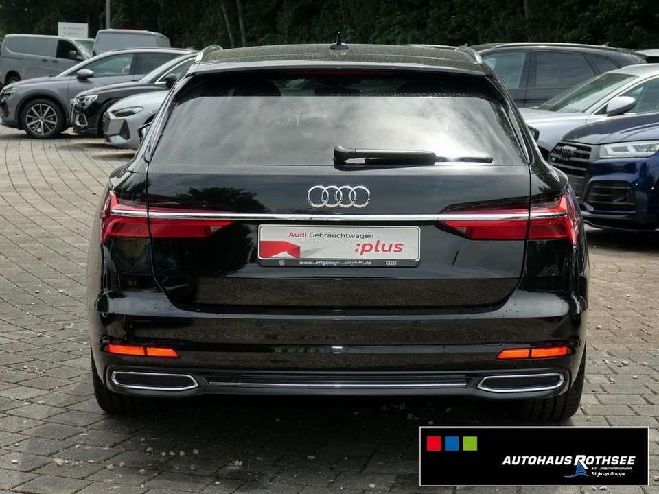 Audi A6 - Imagem 12