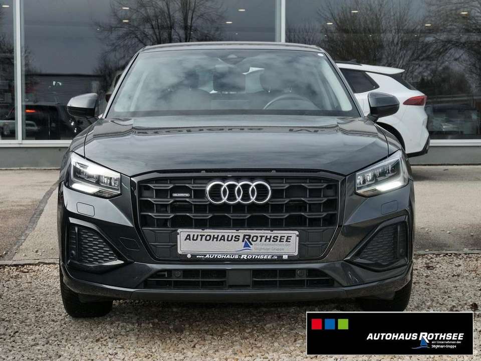 Audi Q2 - Imagem 11