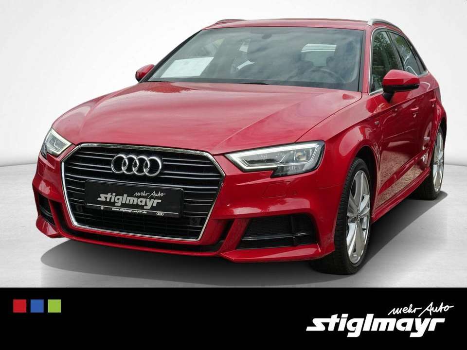 Audi A3 - Imagem 1