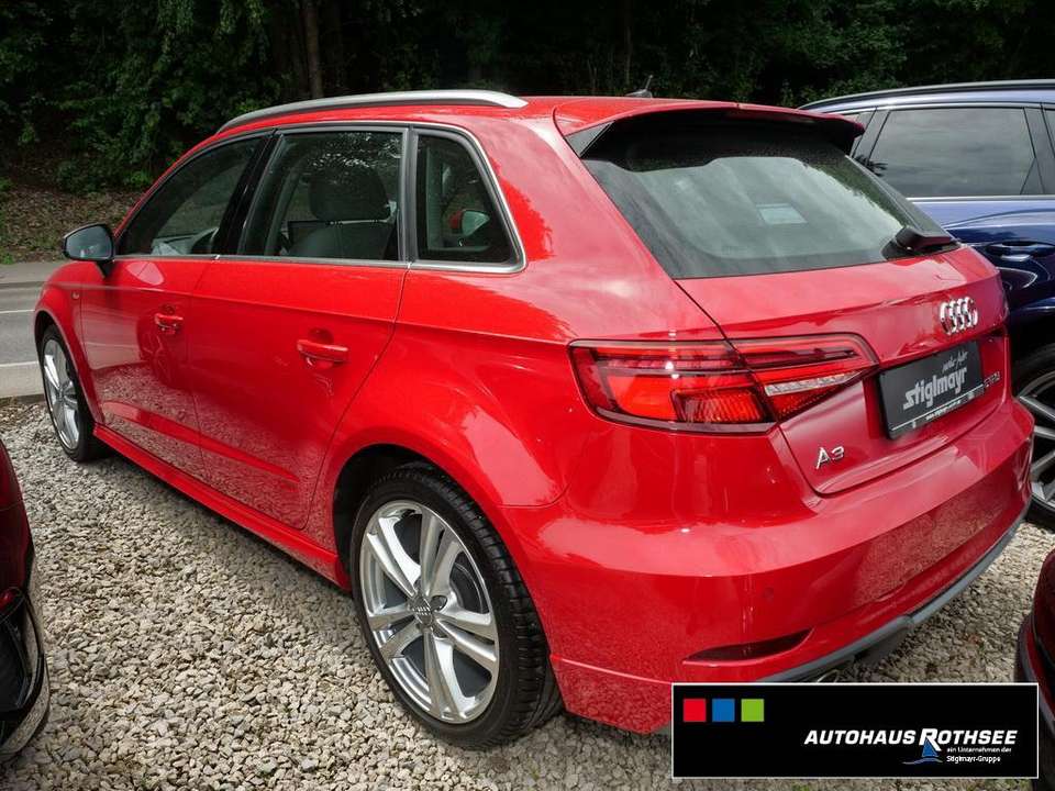 Audi A3 - Imagem 2