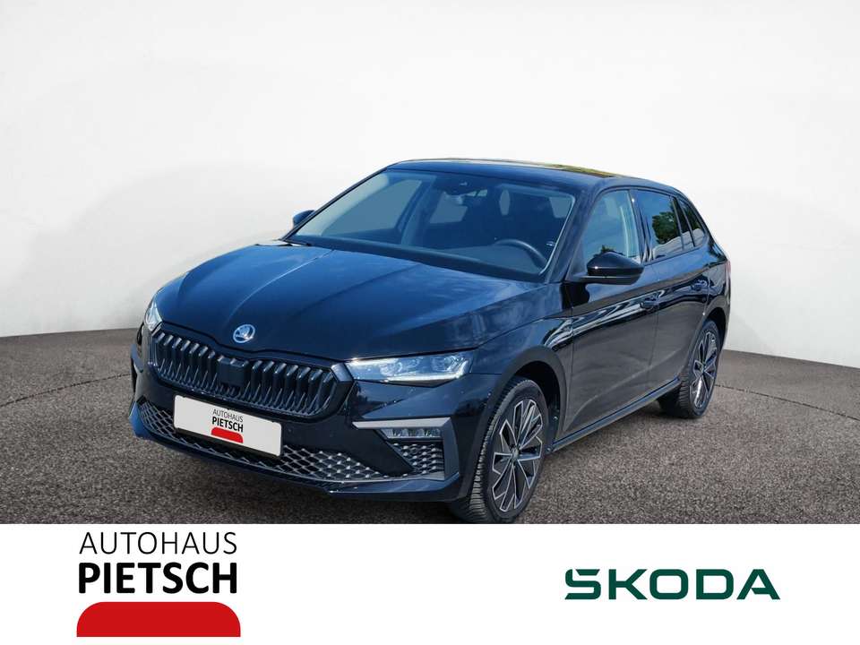 Skoda Scala - Imagem 1