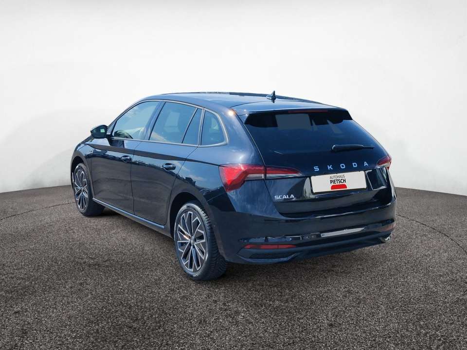 Skoda Scala - Imagem 4
