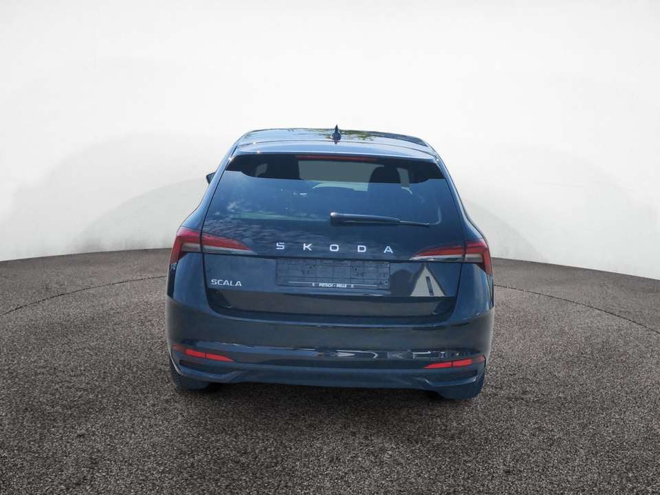 Skoda Scala - Imagem 5