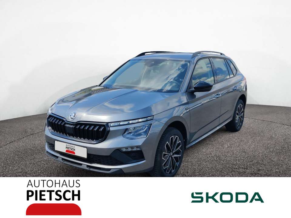 Skoda Kamiq - Imagem 1