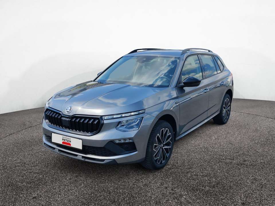 Skoda Kamiq - Imagem 2