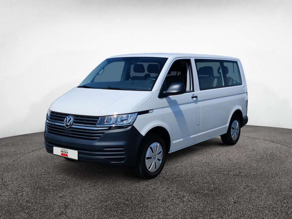 Volkswagen T6.1 Kombi - Imagem 1