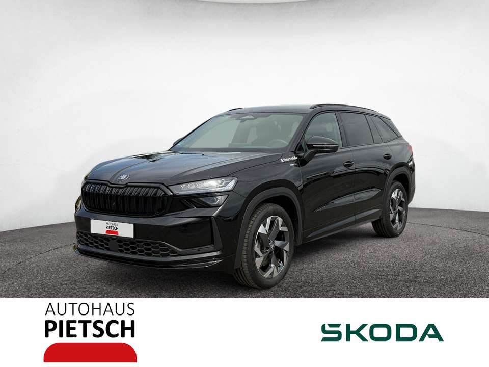 Skoda Kodiaq - Imagem 1