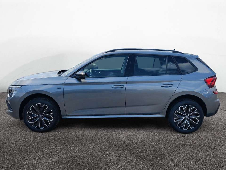 Skoda Kamiq - Imagem 3