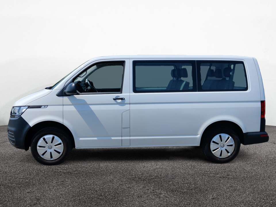 Volkswagen T6.1 Kombi - Imagem 2