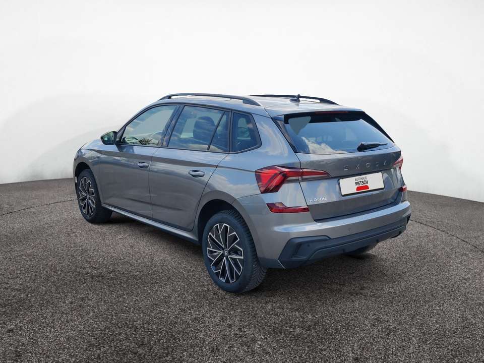Skoda Kamiq - Imagem 4