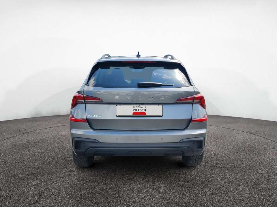 Skoda Kamiq - Imagem 5