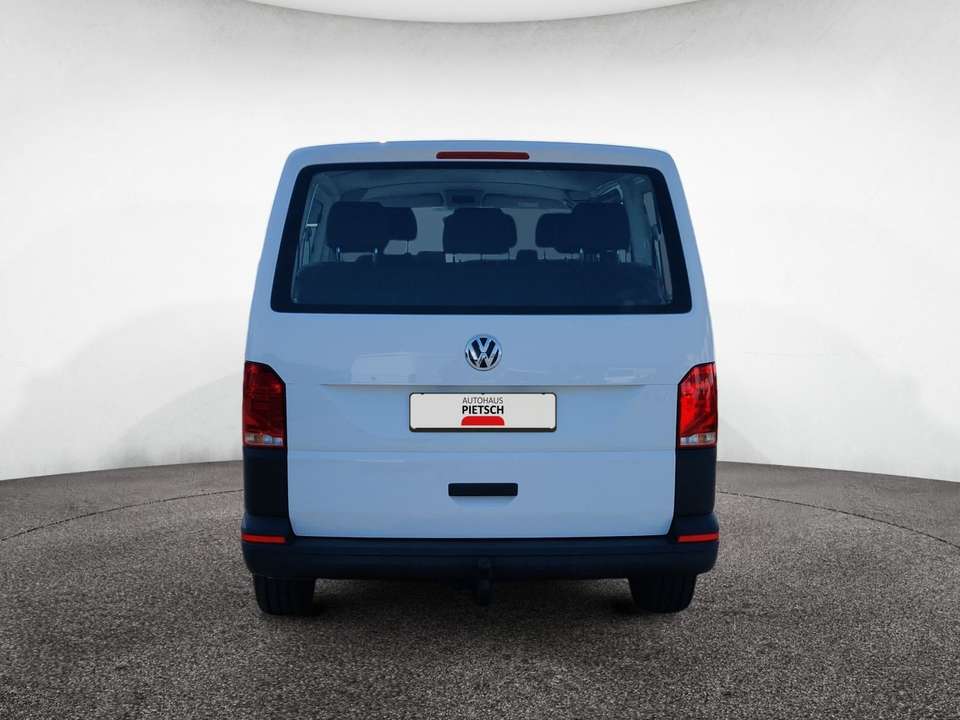 Volkswagen T6.1 Kombi - Imagem 4