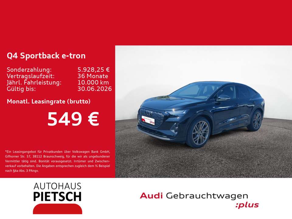 Audi Q4 e-tron - Imagem 2